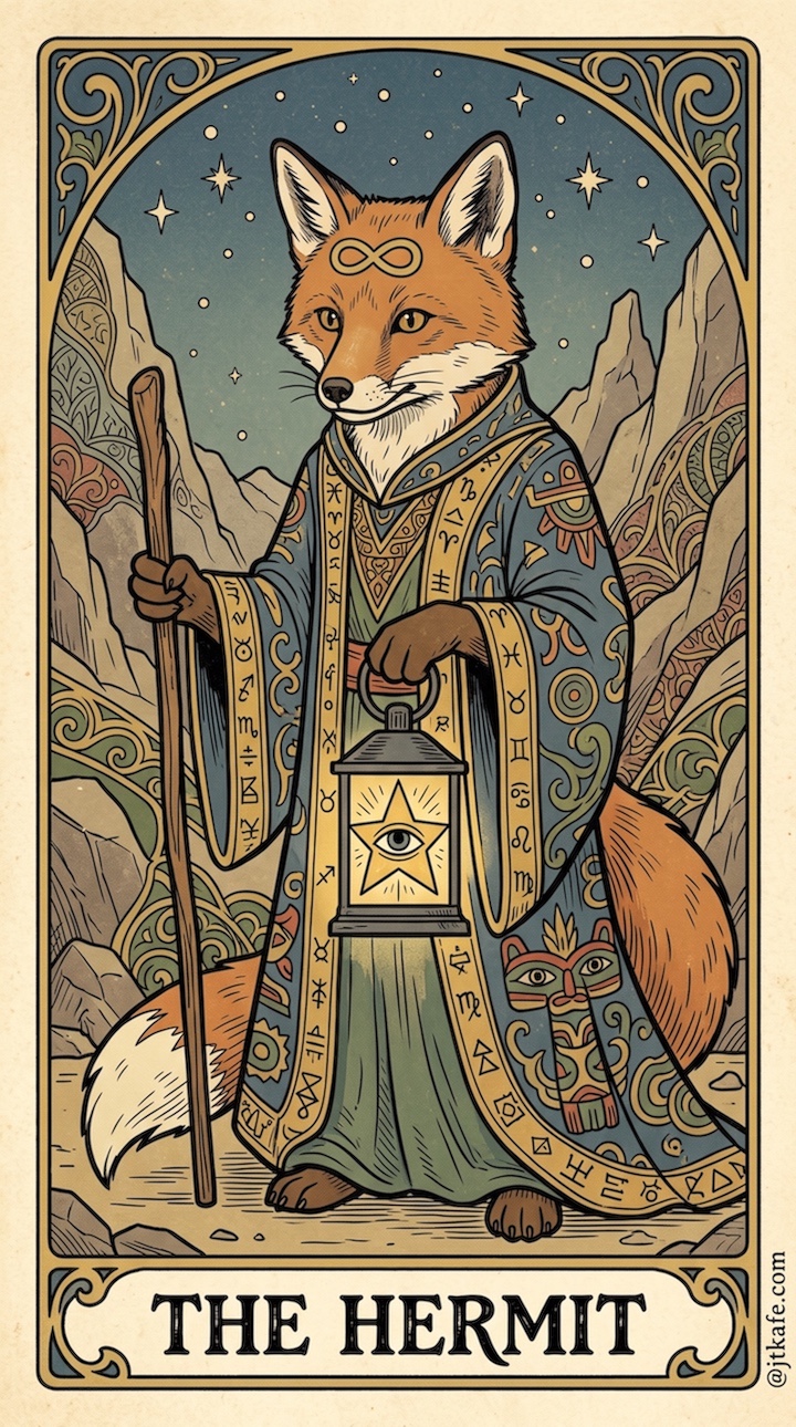 The Hermit