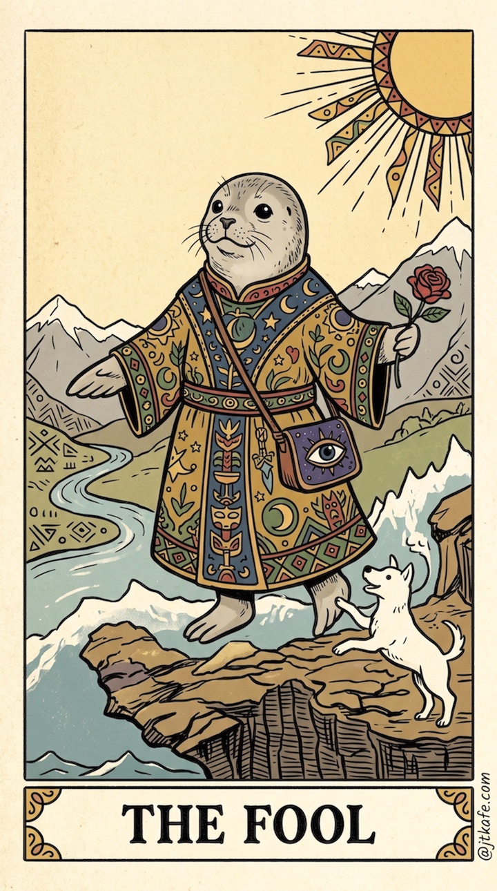 The Fool